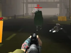 게임 Zombie World War Shooting 온라인