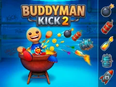 게임 Buddyman: Kick 2 온라인