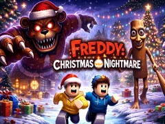 게임 Freddy Christmas Nightmare 온라인