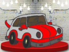 게임 Coloring Cars 온라인
