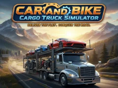 게임 Car And Bike Cargo Truck Simulator 온라인