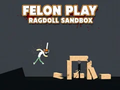 게임 Felon Play: Ragdoll Sandbox 온라인