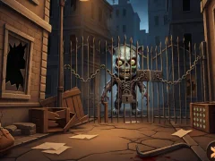 게임 Terrifying Zombie Escape 온라인