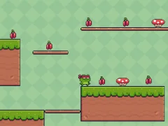 게임 Frog Adventure 온라인