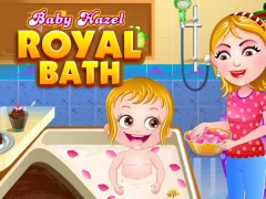게임 Baby Hazel Royal Bath 온라인