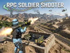 게임 RPG Soldier Shooter 온라인