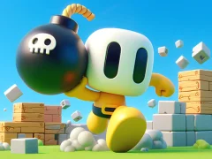 게임 Bombaman 3D 온라인