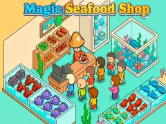 게임 Magic Seafood Shop 온라인