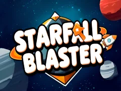 게임 Starfall Blaster 온라인