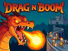 게임 Drag N Boom 온라인