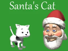 게임 Santa's Cat 온라인