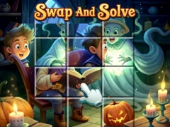 게임 Swap And Solve 온라인