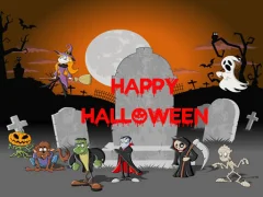게임 Happy Halloween 온라인