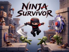 게임 Ninja Survivor 온라인