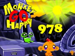 게임 Monkey Go Happy 978 온라인