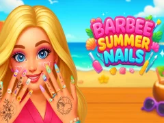 게임 Barbee Summer Nails 온라인