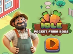 게임 Idle Pocket Farm Boss 온라인