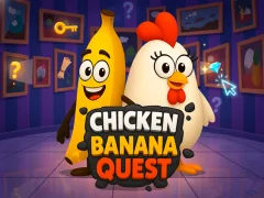 게임 Chicken Banana Quest 온라인