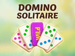 게임 Domino Solitaire 온라인