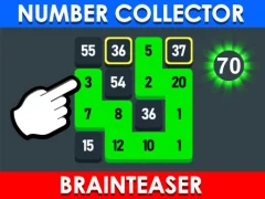 게임 Number Collector: Brainteaser 온라인