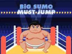 게임 Big Sumo Must Jump 온라인
