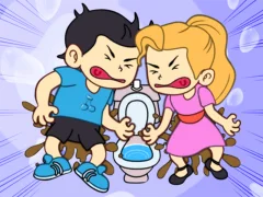 게임 Toilet Rush Race: Draw Puzzle 온라인