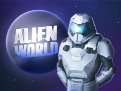 게임 Alien World 온라인
