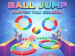 게임 Ball Jump Switch The Colors 온라인