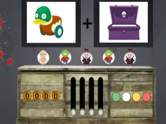 게임 Haunted Toy Factory Escape 온라인