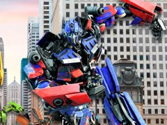 게임 Transformers Jigsaw Puzzle Collection 온라인