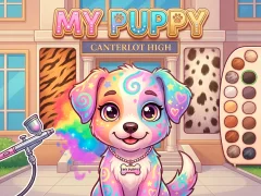 게임 My Puppy 온라인