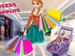 게임 Ice Princess Mall Shopping 온라인