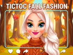 게임 TicToc Fall Fashion 온라인