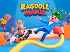 게임 Ragdoll Mania 온라인