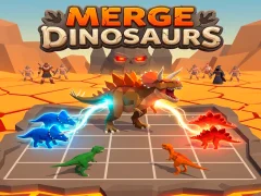 게임 Merge Dinosaurs 온라인