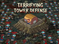 게임 Terrifying Tower Defense 온라인