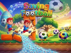 게임 Saving Football 온라인