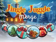 게임 Jingle Juggle Merge 온라인