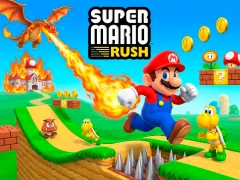 게임 Super Mario Rush 온라인