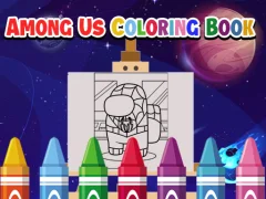 게임 Imposter Coloring Books 온라인