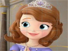 게임 Sofia Jigsaw Puzzle 온라인