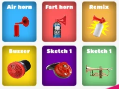 게임 Air horn 온라인