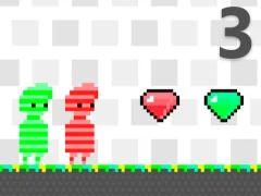 게임 Red and Green 3 온라인