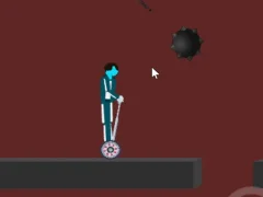 게임 Happy Wheels Squid 온라인