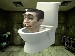 게임 Escape Skibidi Toilet`s Morgue 온라인