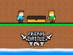게임 Friends Battle TNT 온라인