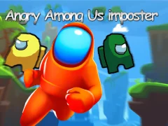 게임 Angry Among Us imposter 온라인