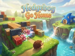 게임 Hedgehog Go Home 온라인