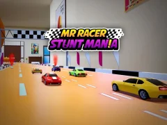 게임 MR RACER: Stunt Mania 온라인