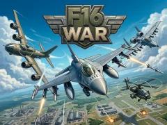 게임 F16 War 온라인